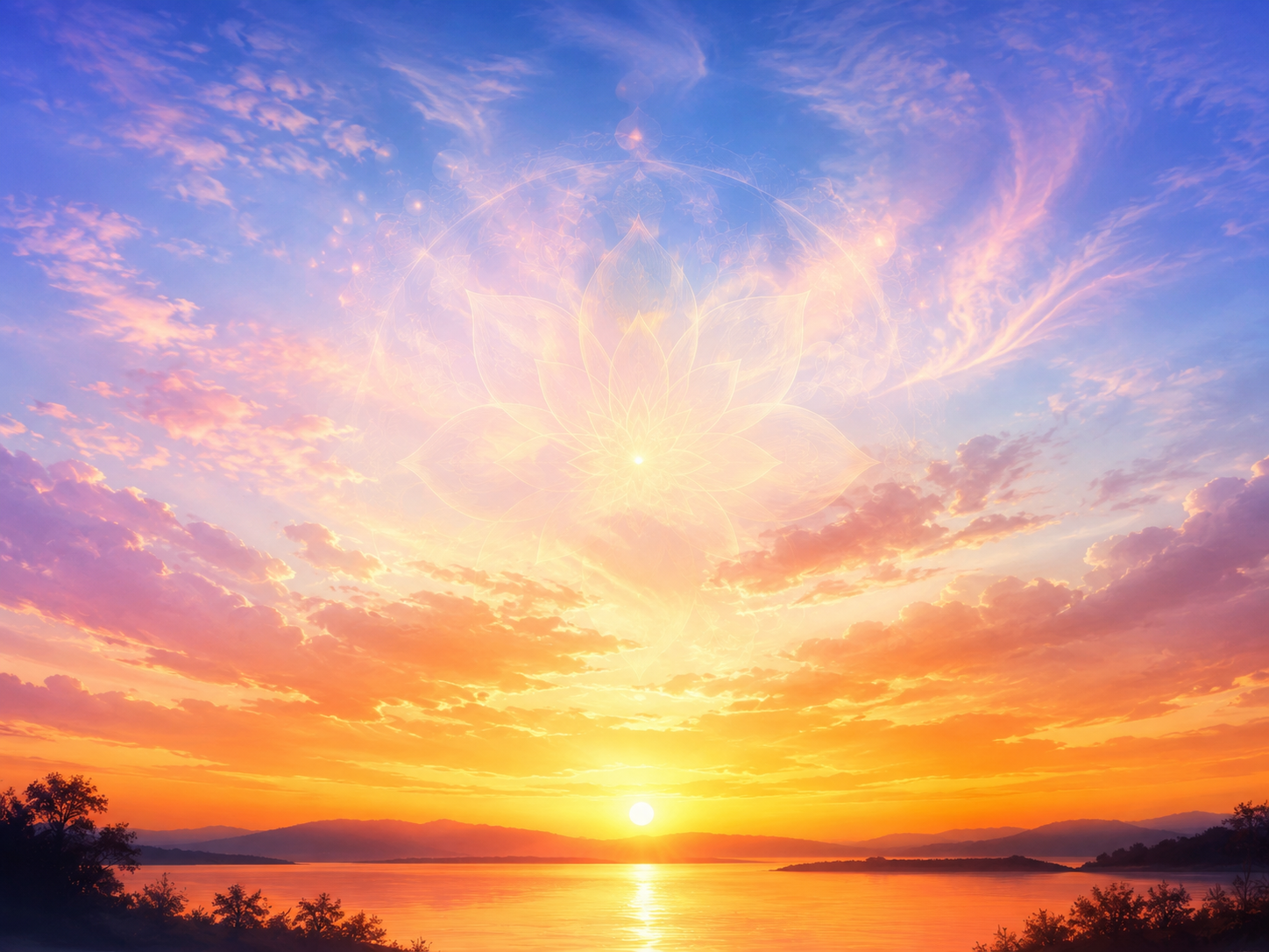 Die Gayatri Mantra Meditation