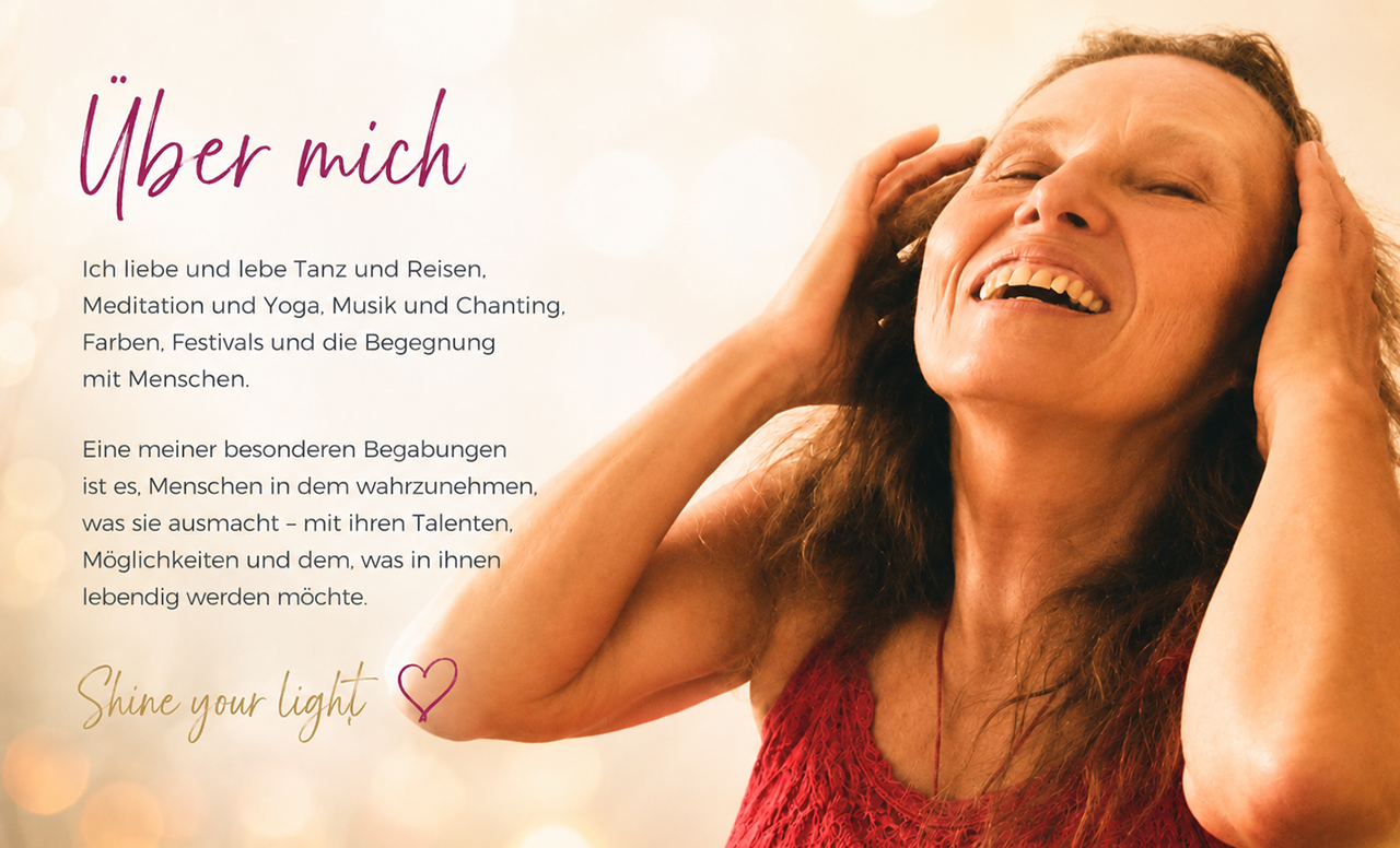 Über mich: Gabriele Hantke-Schons, Bindu